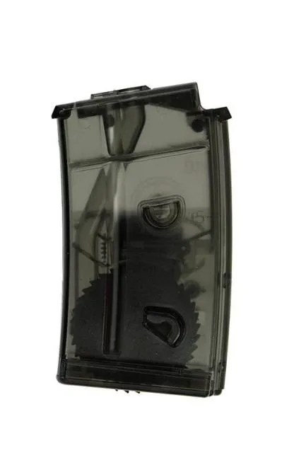 Jing Gong High Cap Magazine 210 Rds for SIG 552 Series