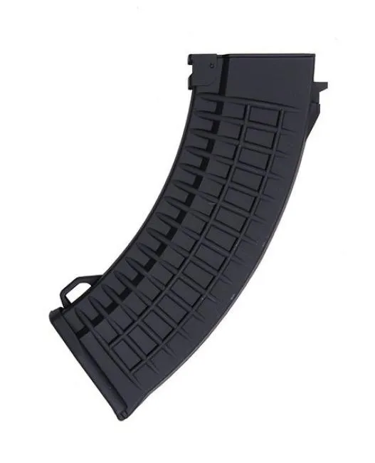 Cyma AK74/47 Mid-Cap Bulgarian Wafel Style Black 150 rds