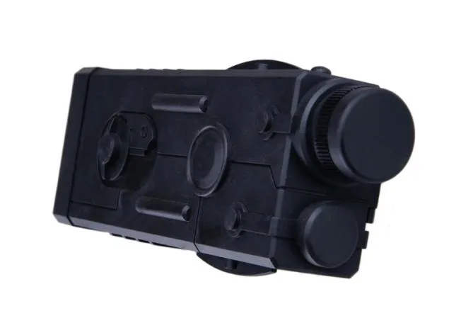 CYMA Battery Box Black suitable for MP5 Series