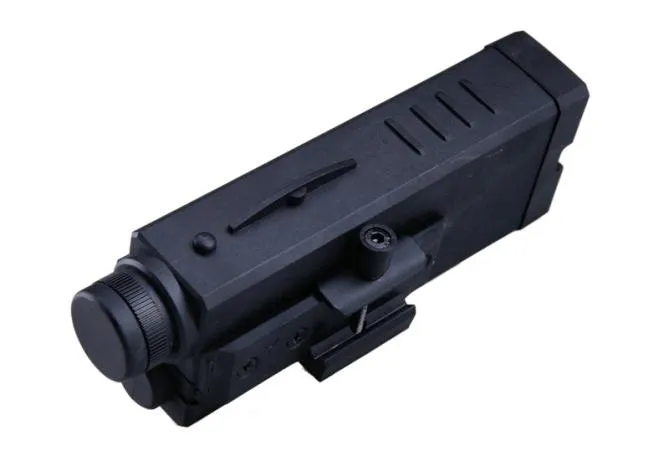 CYMA Battery Box Black suitable for MP5 Series