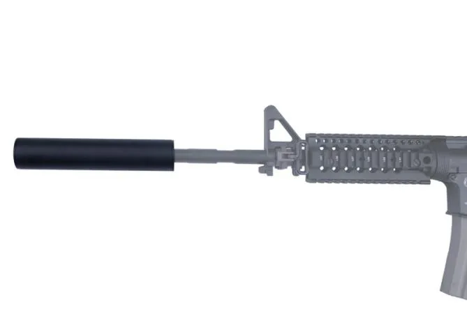 Covert Tactical PRO 40x200mm Silencer