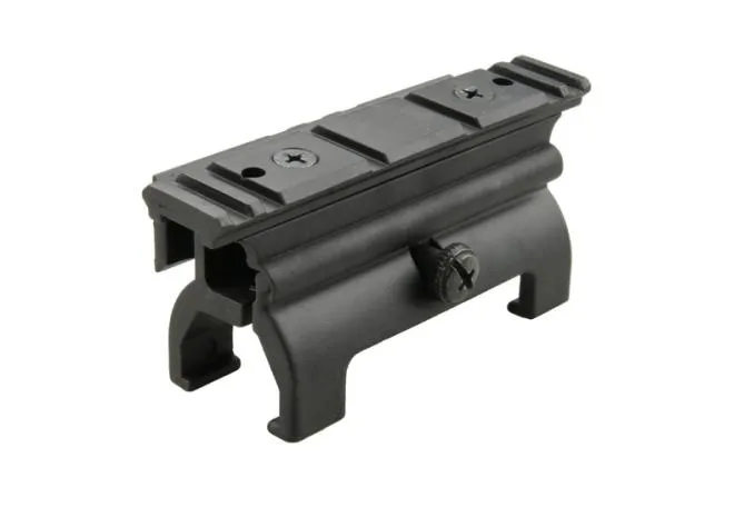 Well High Profil RIS Rail Mount suitable for MP5/G3 Series