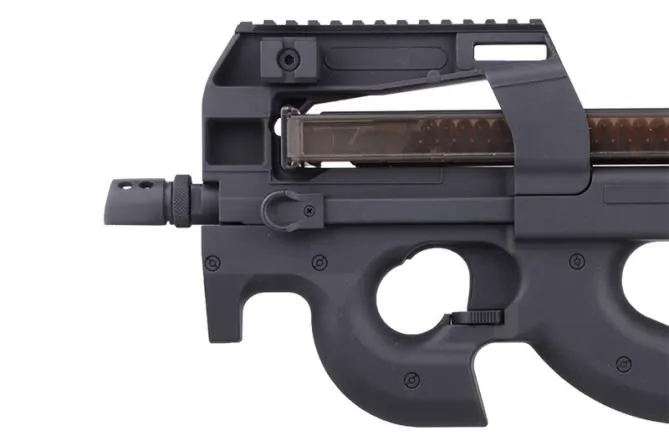 Cyma/CYBG P90 Black AEG 0,5 Joule