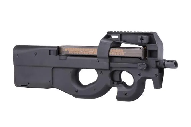 Cyma/CYBG P90 Black AEG 0,5 Joule