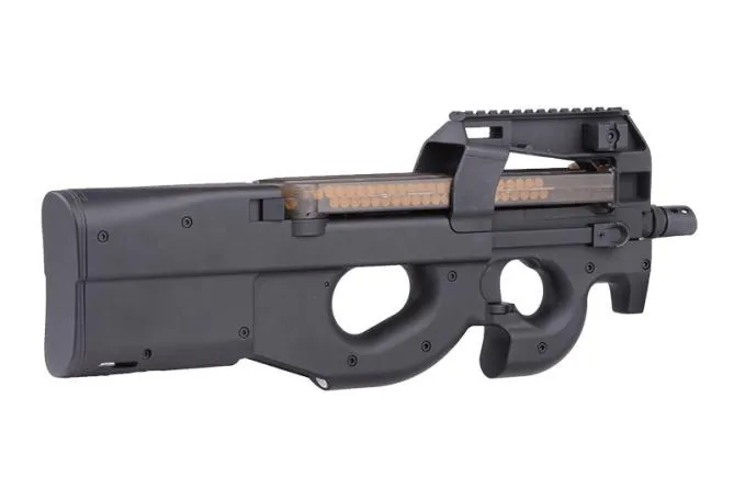 Cyma/CYBG P90 Black AEG 0,5 Joule