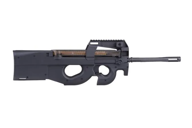 Cyma P90 SMG CM060A Gen. 2 Black AEG 0,5 Joule