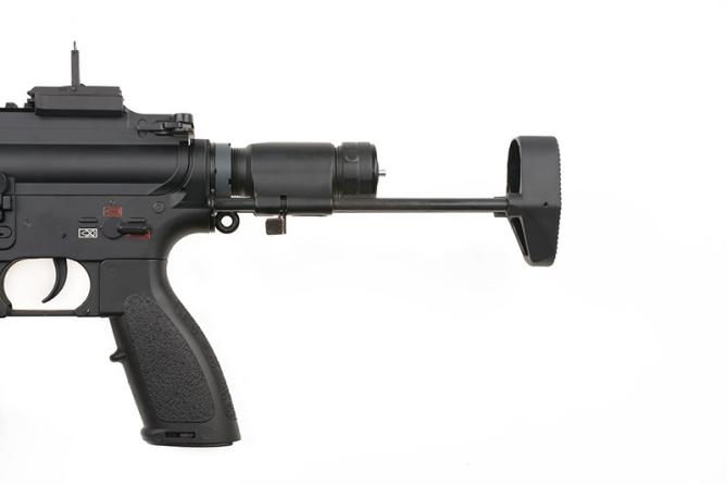 Specna Arms SA-H01 ONE Assault Rifle Black AEG 0,5 Joule