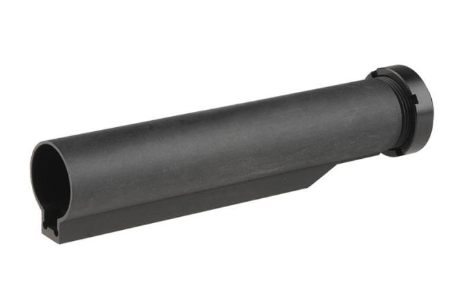 Stock-Tube Universal aus Metall für M4/M16 Modelle 6-fach verstellbar