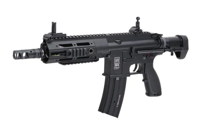 Specna Arms SA-H07 ONE Assault Rifle Black AEG 0,5 Joule