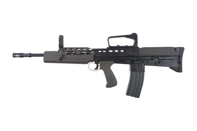 G&G L85A2 E.T.U Carbine Black 0,5 Joule AEG