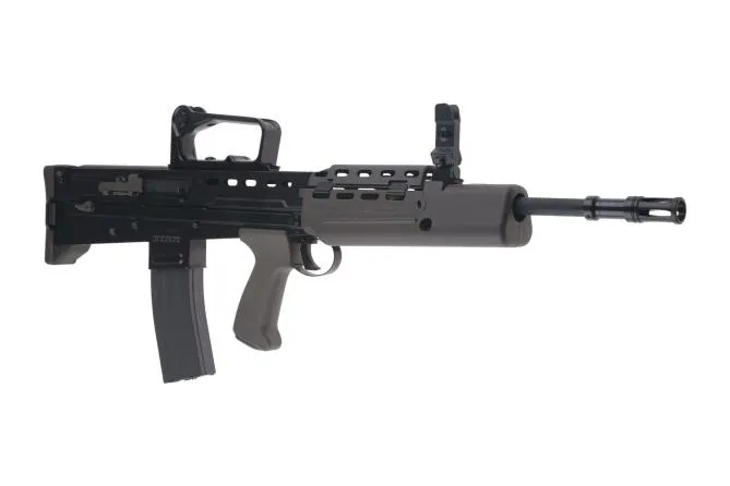 G&G L85A2 E.T.U Carbine Black 0,5 Joule AEG