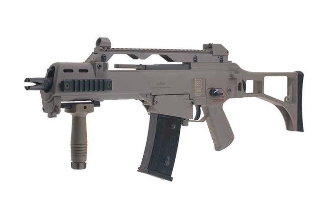 Specna Arms SA-G12 EBB Carbine Tan AEG 0,5 Joule