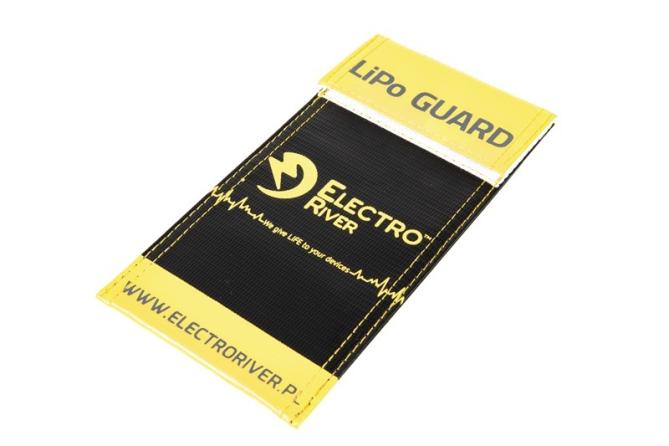 Electro River Li-Po Safety Bag - S