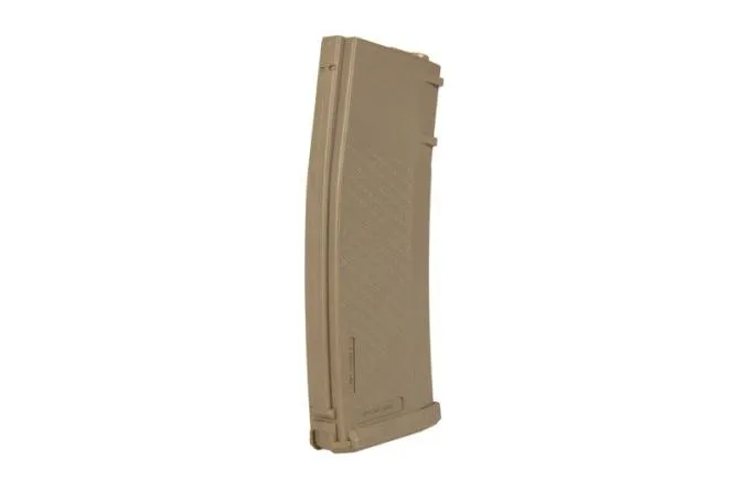 Specna Arms M4/M16 High Cap Magazine 380 Schuss Tan