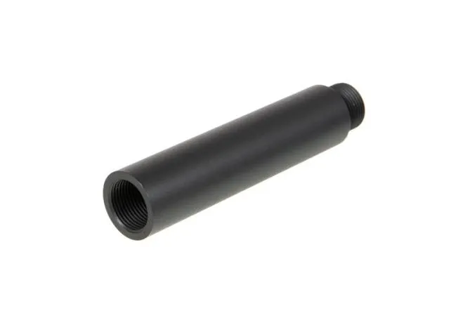 Outer Barrel Aluminium Extension 19x117mm