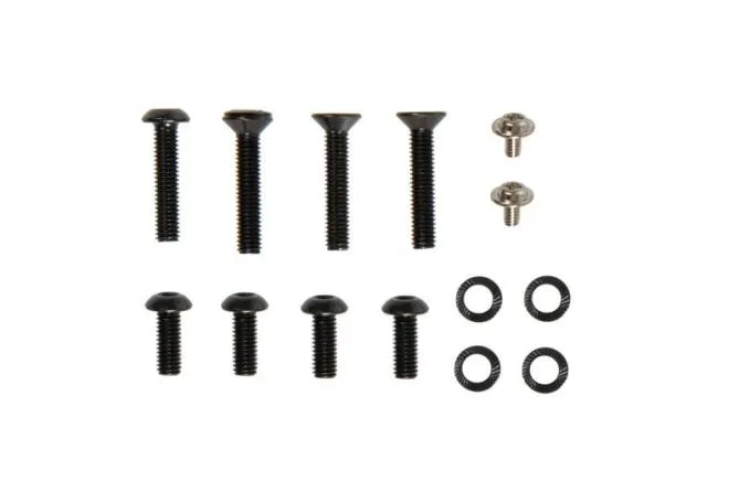 Lonex Reinforced Gearbox Shell für M4/M16 8mm Modelle
