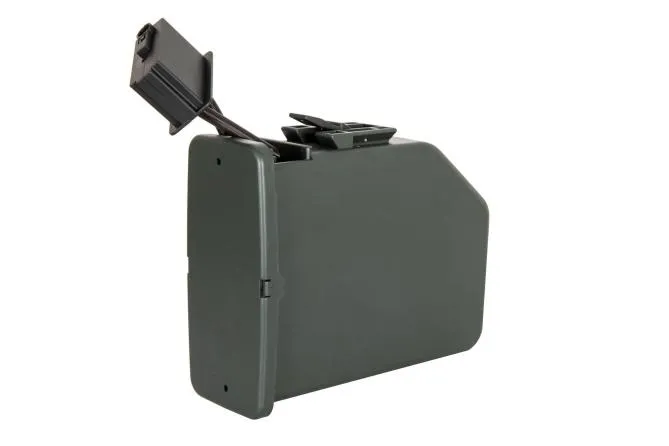 Specna Arms  SA-249 MK2 Core Maschine Gun Tan AEG 0,5 Joule