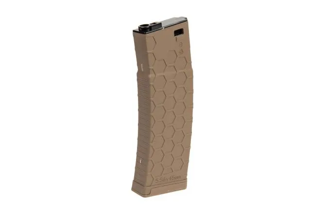 Tornado 150Rd Mid-Cap Magazin für M4/M16 Tan