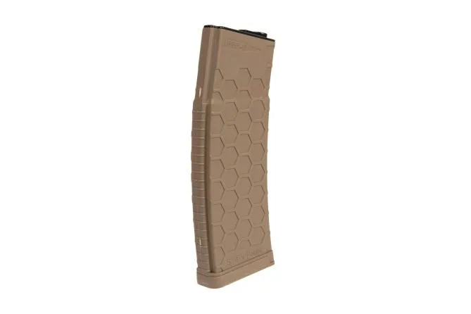 Battleaxe 150Rd Mid-Cap Magazin für M4/M16 Tan