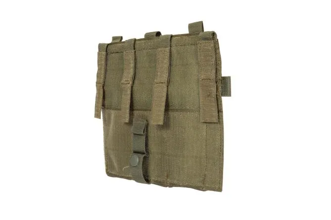 Triple 5.56 Magazine Pouch Olive Drab