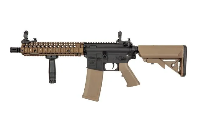 Specna Arms Edge MK18 SA-E19 Daniel Defense Edition Chaos Bronze AEG 0,5 Joule