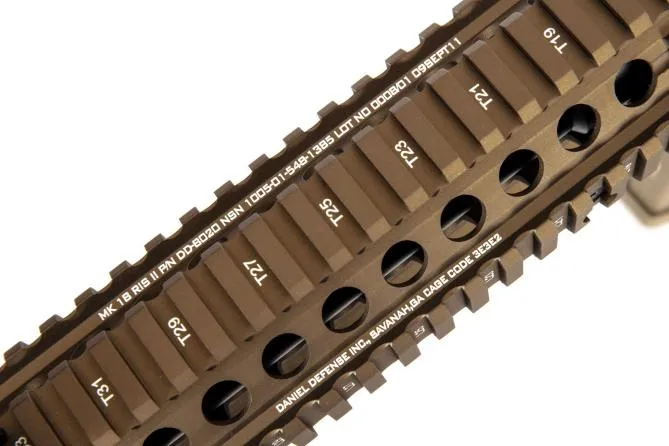 Specna Arms Edge MK18 SA-E19 Daniel Defense Edition Chaos Bronze AEG 0,5 Joule