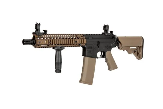 Specna Arms Edge MK18 SA-E19 Daniel Defense Edition Chaos Bronze AEG 0,5 Joule