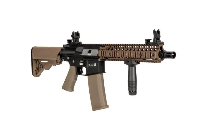 Specna Arms Edge MK18 SA-E19 Daniel Defense Edition Chaos Bronze AEG 0,5 Joule