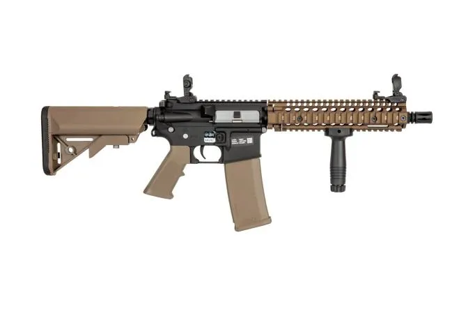 Specna Arms Edge MK18 SA-E19 Daniel Defense Edition Chaos Bronze AEG 0,5 Joule