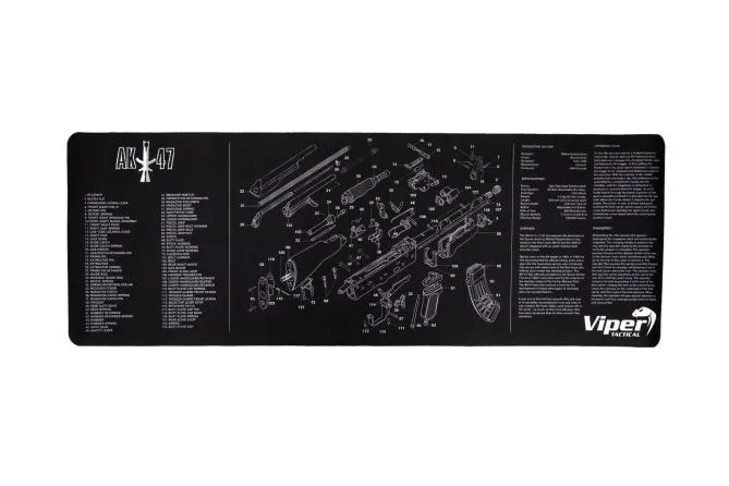 Viper Tactical Maintenance Mat AK47