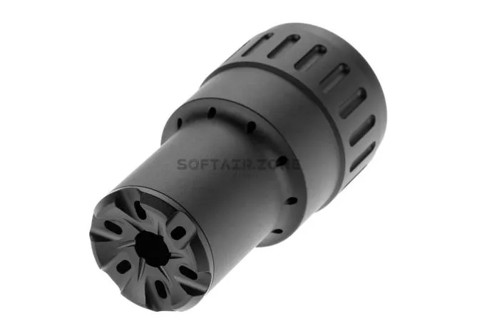MPI PP19 Flash Hider Schalldämpfer / Silencer