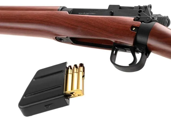 G&G LE4 Lee Enfield MK 1 Polymer GBB