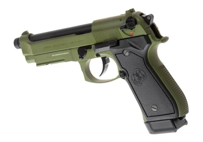 G&G GPM92 GP2  Metal Version Co2 Hunter Green