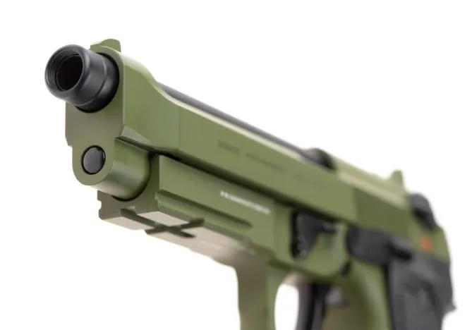 G&G GPM92 GP2  Metal Version Co2 Hunter Green