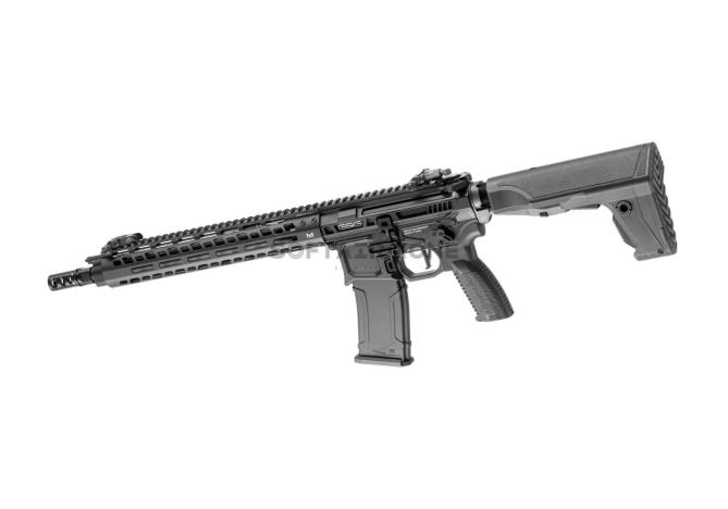 G&G MGCR 556 Gbb 12" S-GBR
