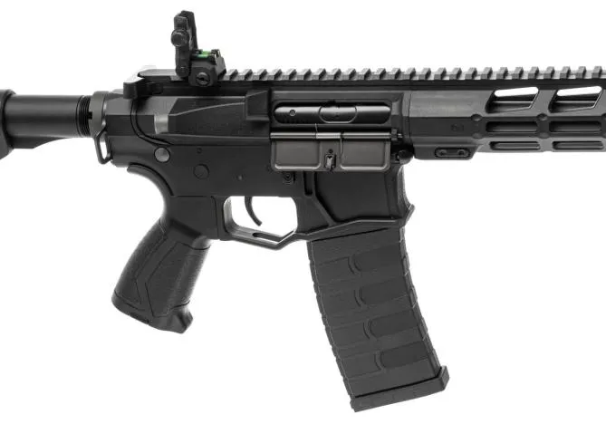 G&G CM16 Batto Black Standard S-AEG