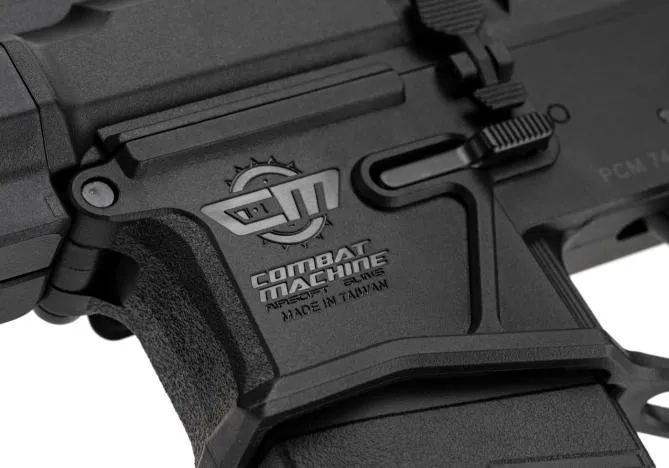 G&G CM16 Batto Black Standard S-AEG