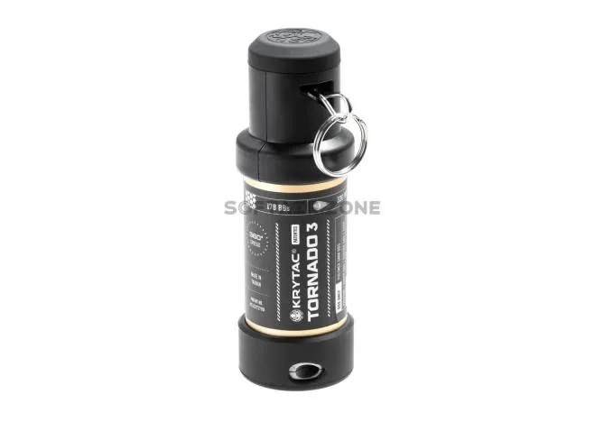 Krytac Tornado 3 Timer Frag Grenade