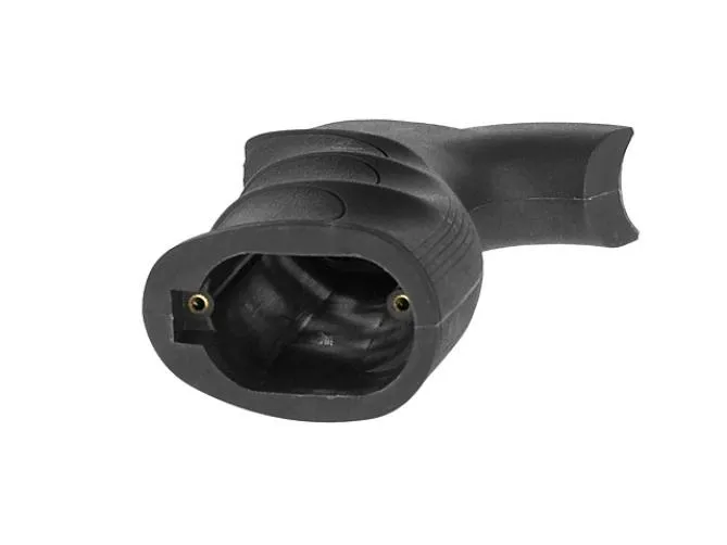 G27 style profiled pistol grip for M4/M16 series - black