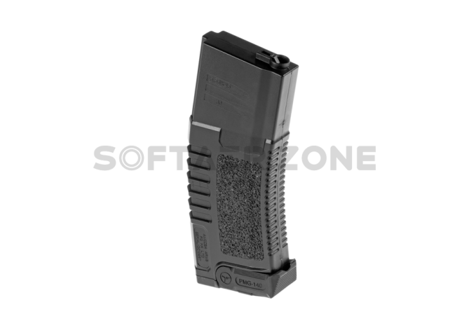 Ares Amoeba M4 Mid-Cap Magazin 140 Schuss Schwarz