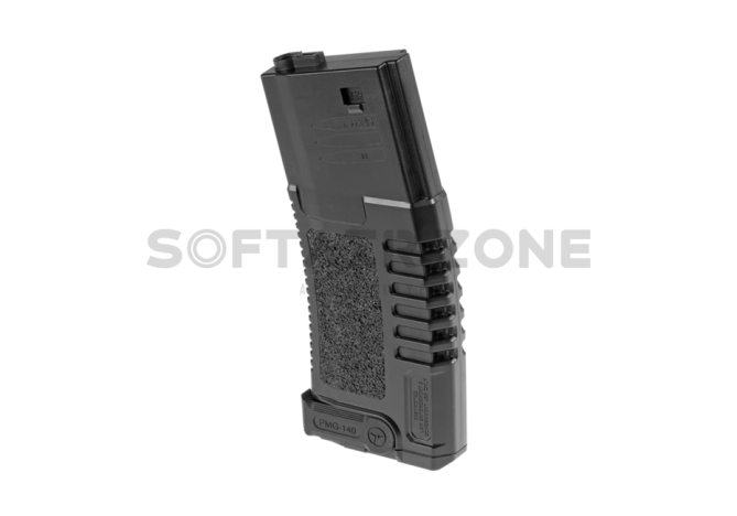 Ares Amoeba M4 Mid-Cap Magazin 140 Schuss Schwarz