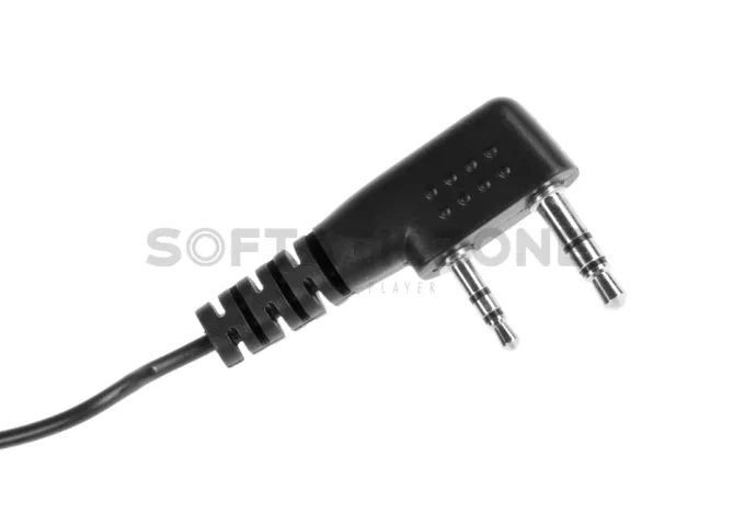 AE 31 C-2L Security Headset für alle Geräte mit Midland Connector