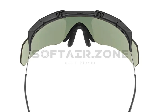 Aegis Echo II Compact Field Kit (Smith Optics) Black