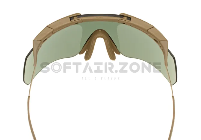 Aegis Echo II Compact Field Kit (Smith Optics) Tan