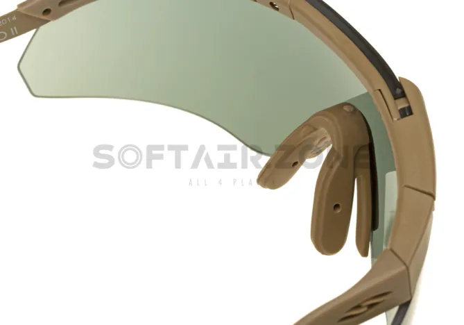 Aegis Echo II Compact Field Kit (Smith Optics) Tan