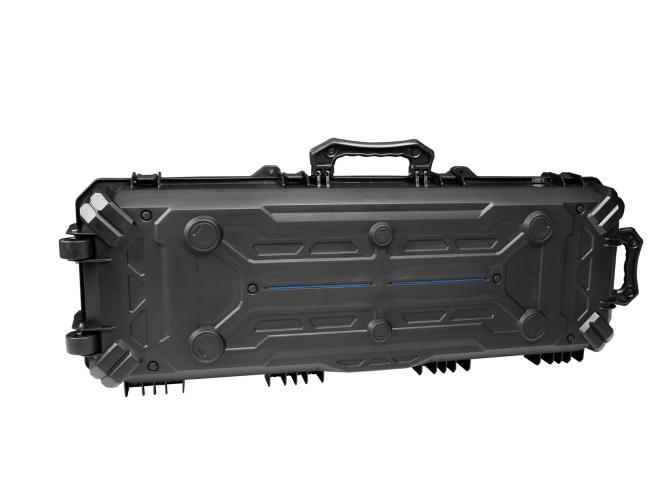 ASG Tactical Rifle Case Waterproof,Cubed Foam