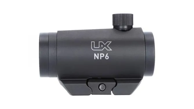 UX NP6 Red Dot