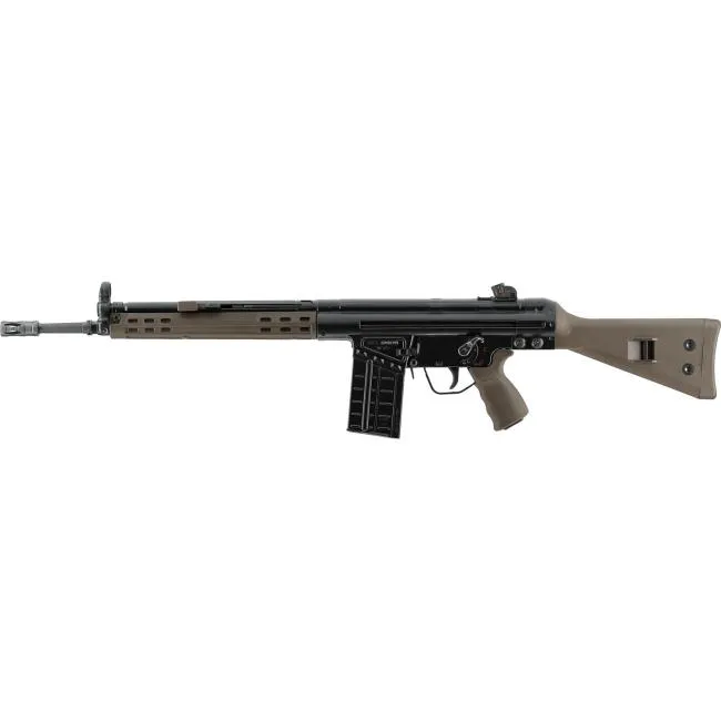 Umarex H&K G3A3 GBB