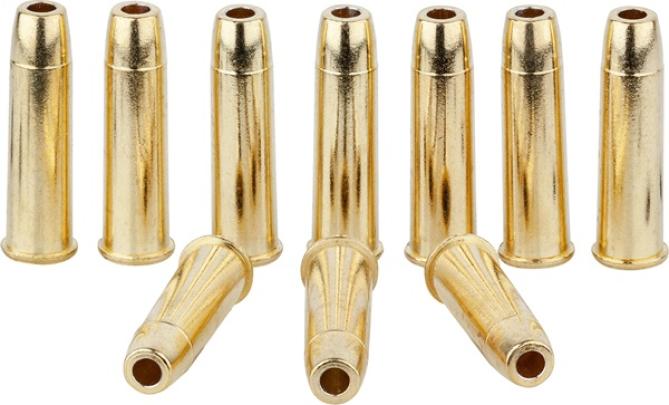 Metal Shells Legends Metall Shells Set of 10