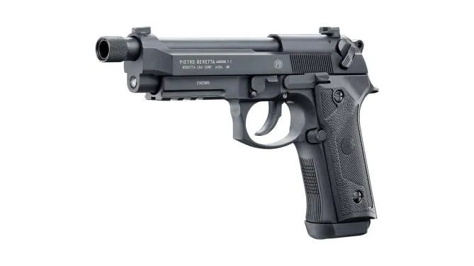 Beretta M9A3 C02 Blow Back 6mm Black